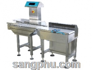 máy cân và phân loại sản phẩm